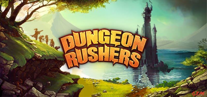 Dungeon Rushers Poster
