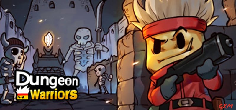 Dungeon Warriors Poster