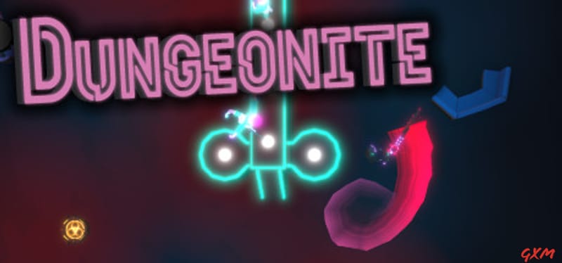 Dungeonite Poster