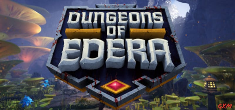 Dungeons of Edera Poster