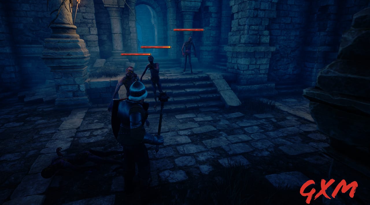 Screenshot 2 of Dungeons of Edera