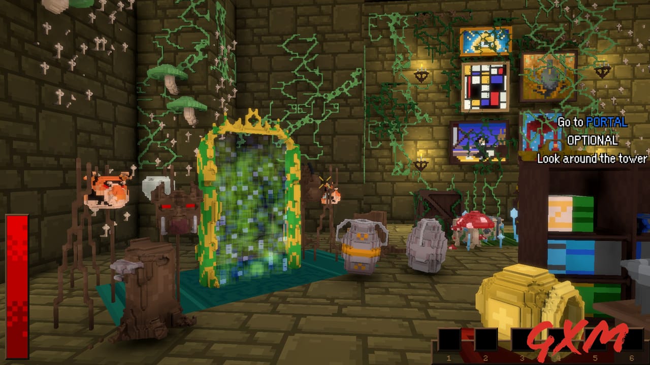 Dunrog Screenshot 1