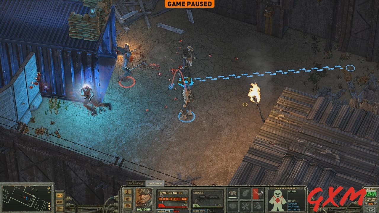Screenshot 5 of Dustwind