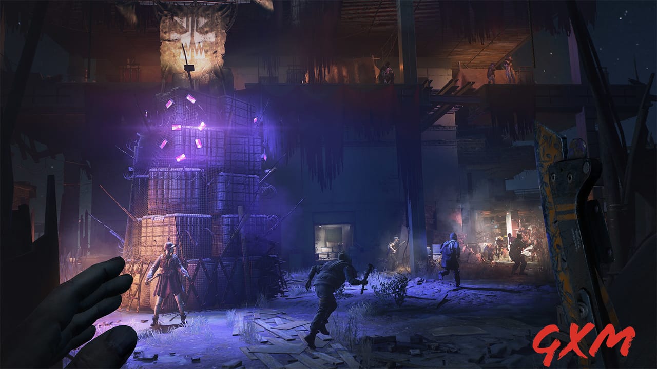 Screenshot 3 of Dying Light 2 Stay Human