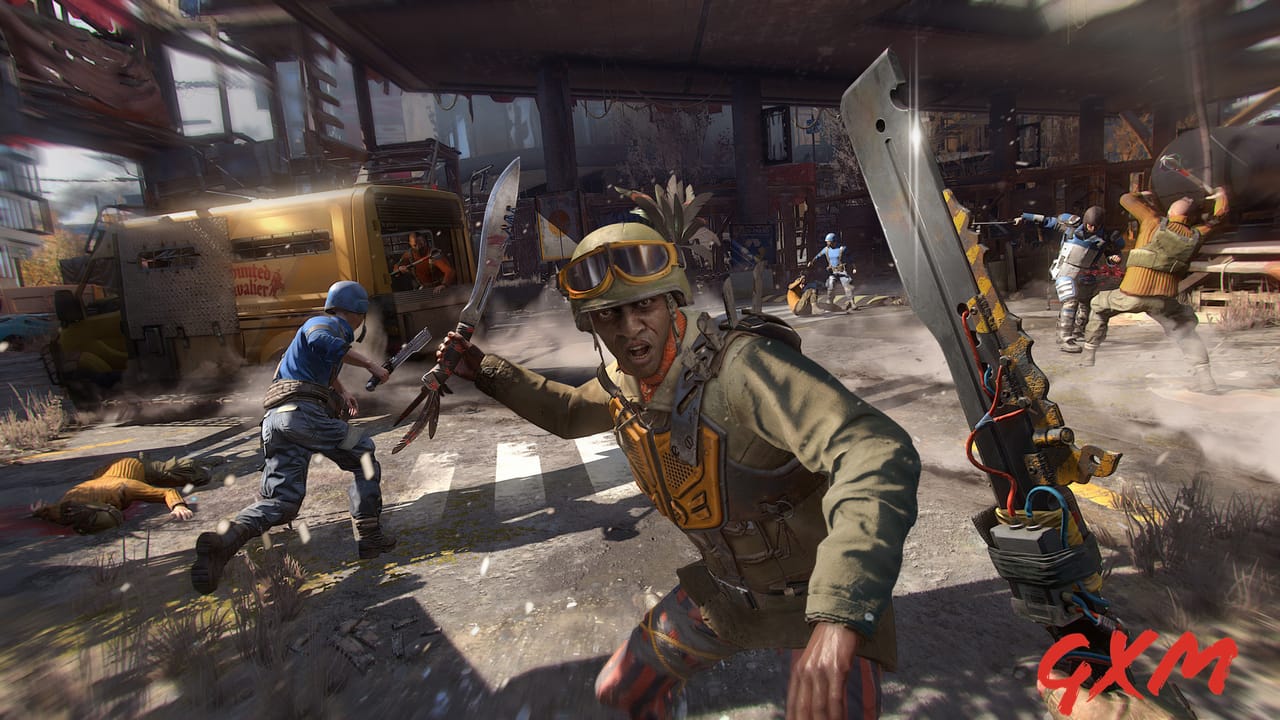 Screenshot 5 of Dying Light 2 Stay Human