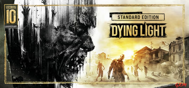 Dying Light Poster