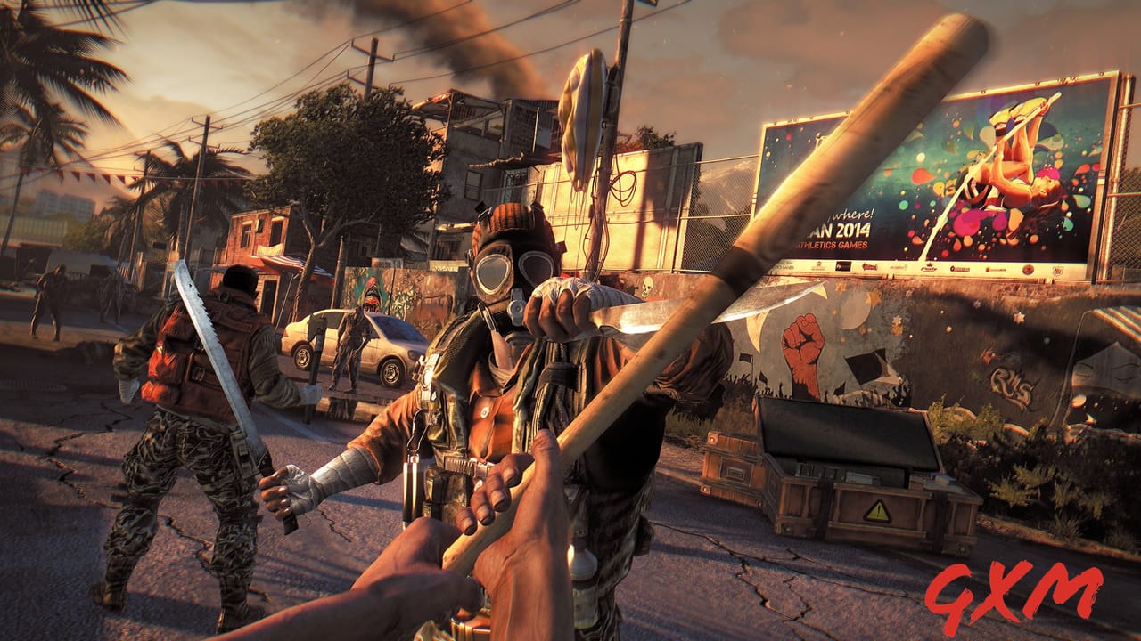 Dying Light Screenshot 1