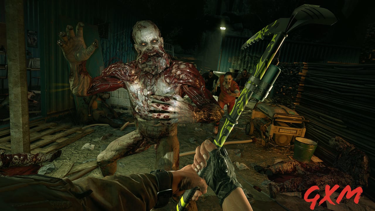 Screenshot 2 of Dying Light