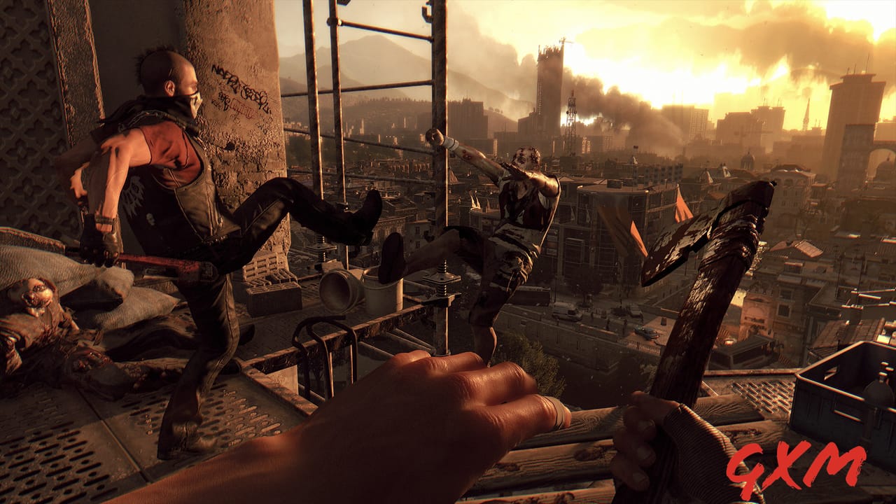 Screenshot 3 of Dying Light
