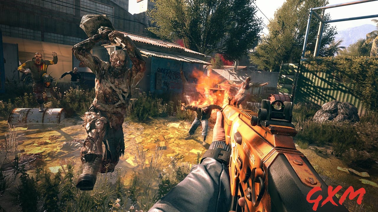 Screenshot 4 of Dying Light