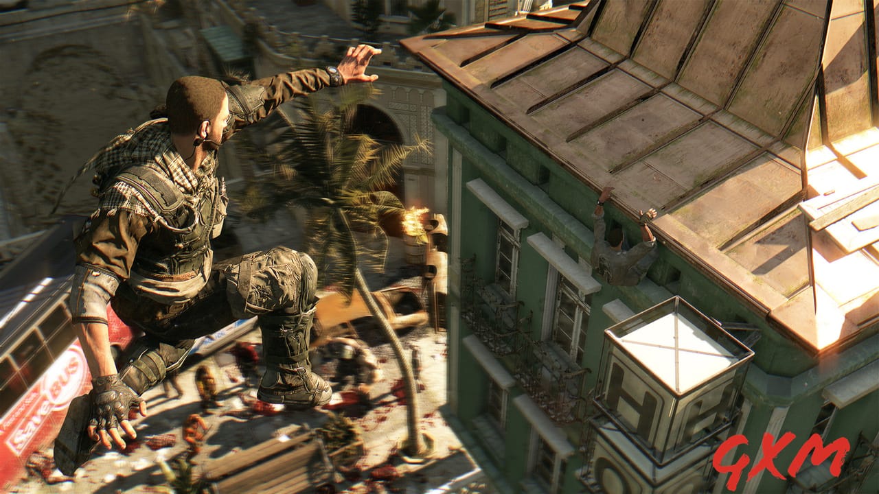 Screenshot 5 of Dying Light