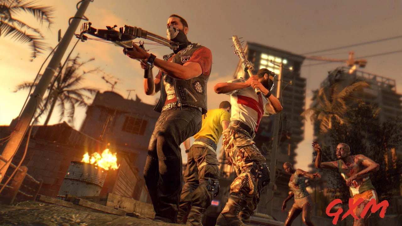 Screenshot 7 of Dying Light