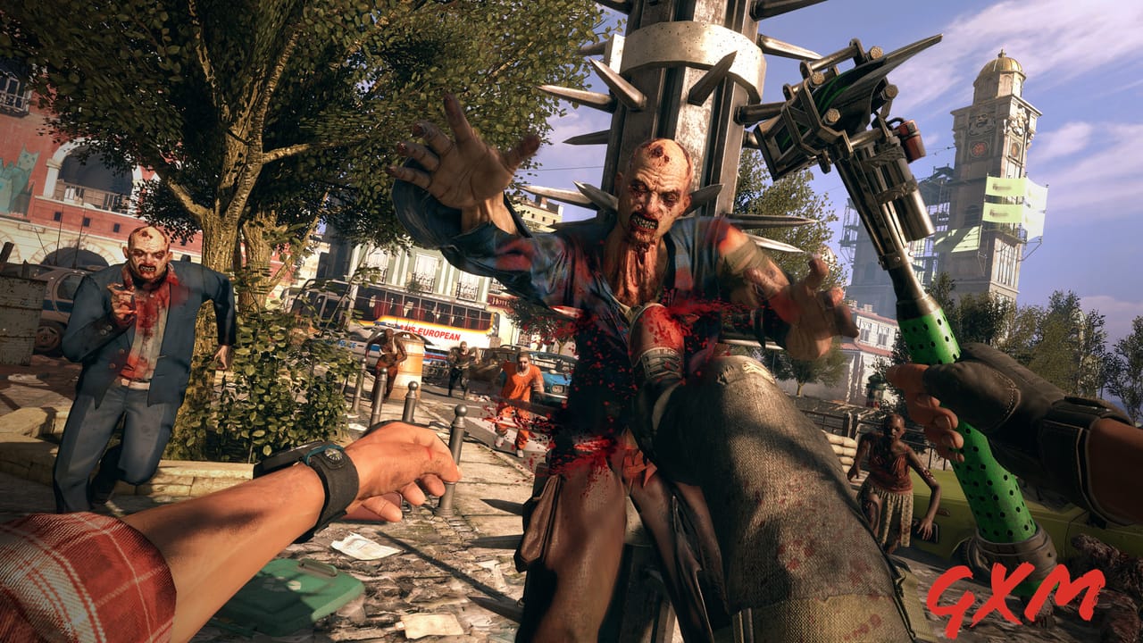 Screenshot 8 of Dying Light