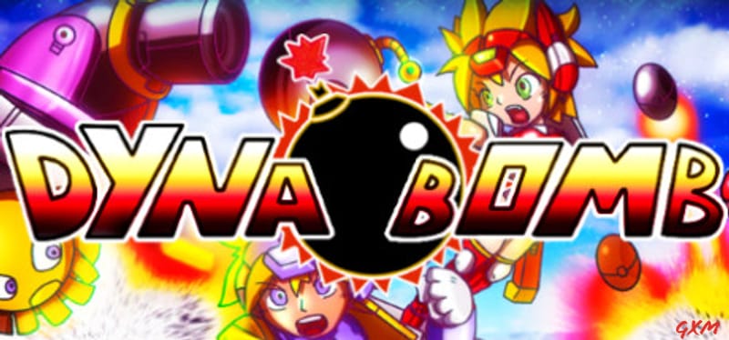 Dyna Bomb Poster