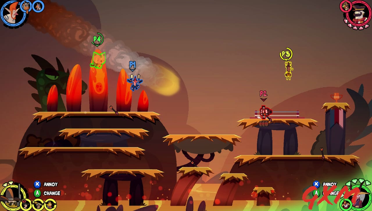 Screenshot 2 of Dynasty Feud