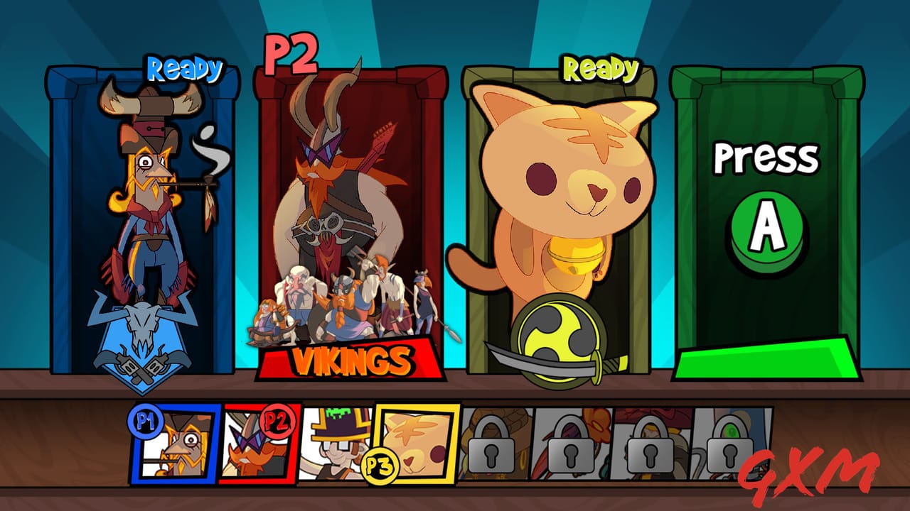 Screenshot 8 of Dynasty Feud
