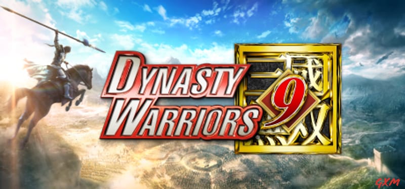 Dynasty Warriors 9 Poster