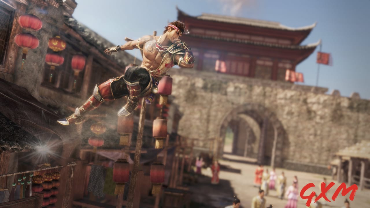 Screenshot 4 of Dynasty Warriors 9