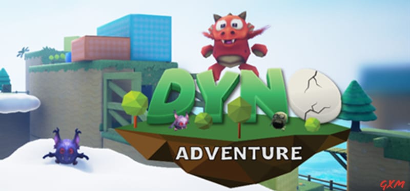 Dyno Adventure Poster