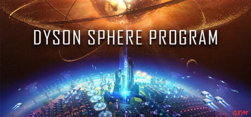 Dyson Sphere Program Poster