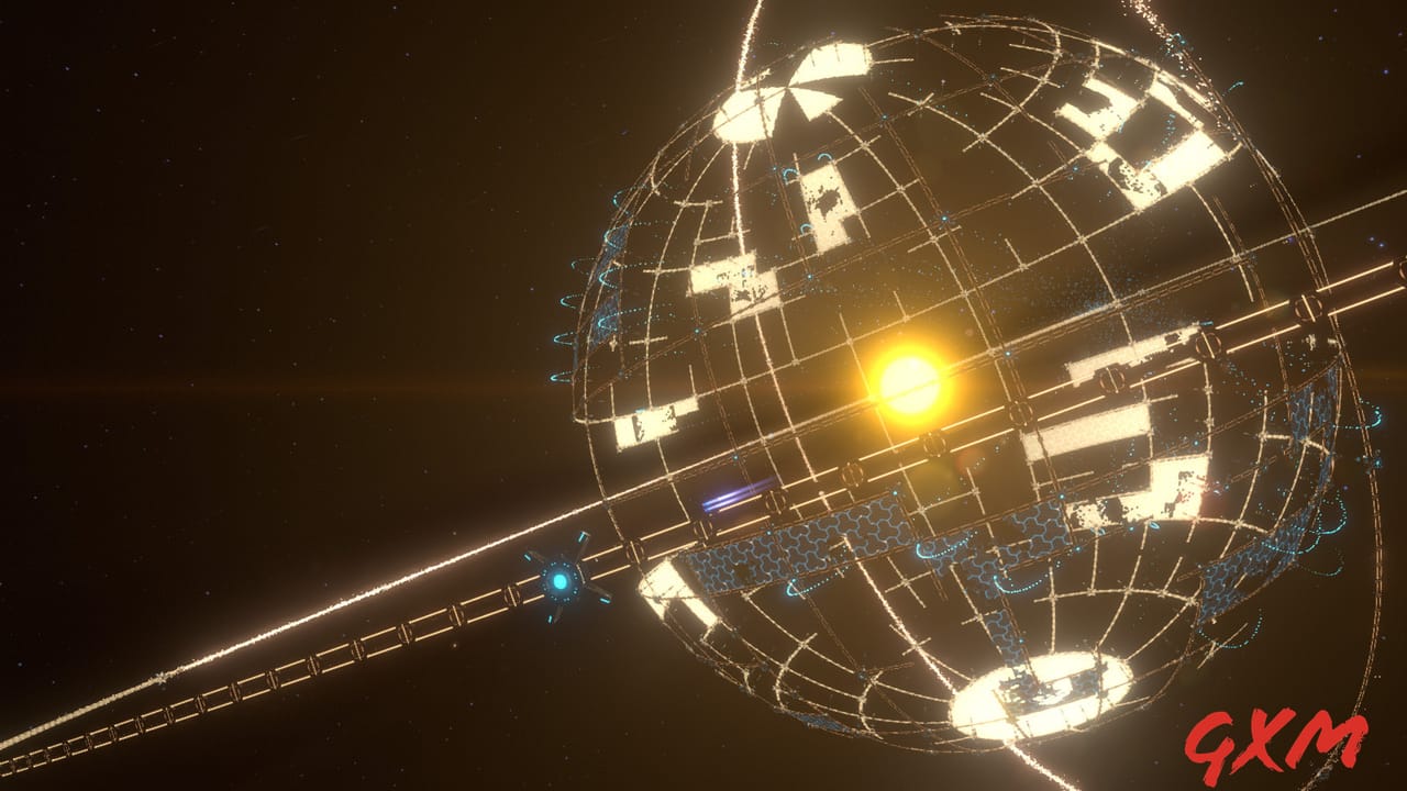 Screenshot 4 of Dyson Sphere Program
