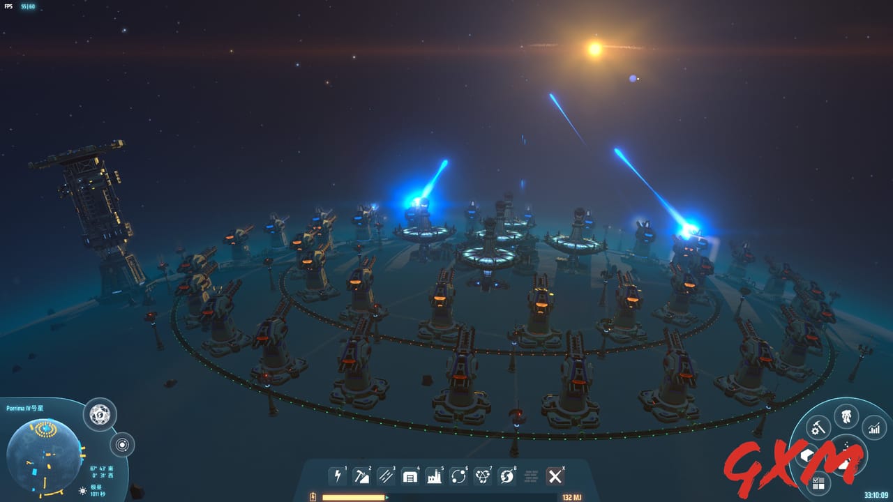 Screenshot 5 of Dyson Sphere Program