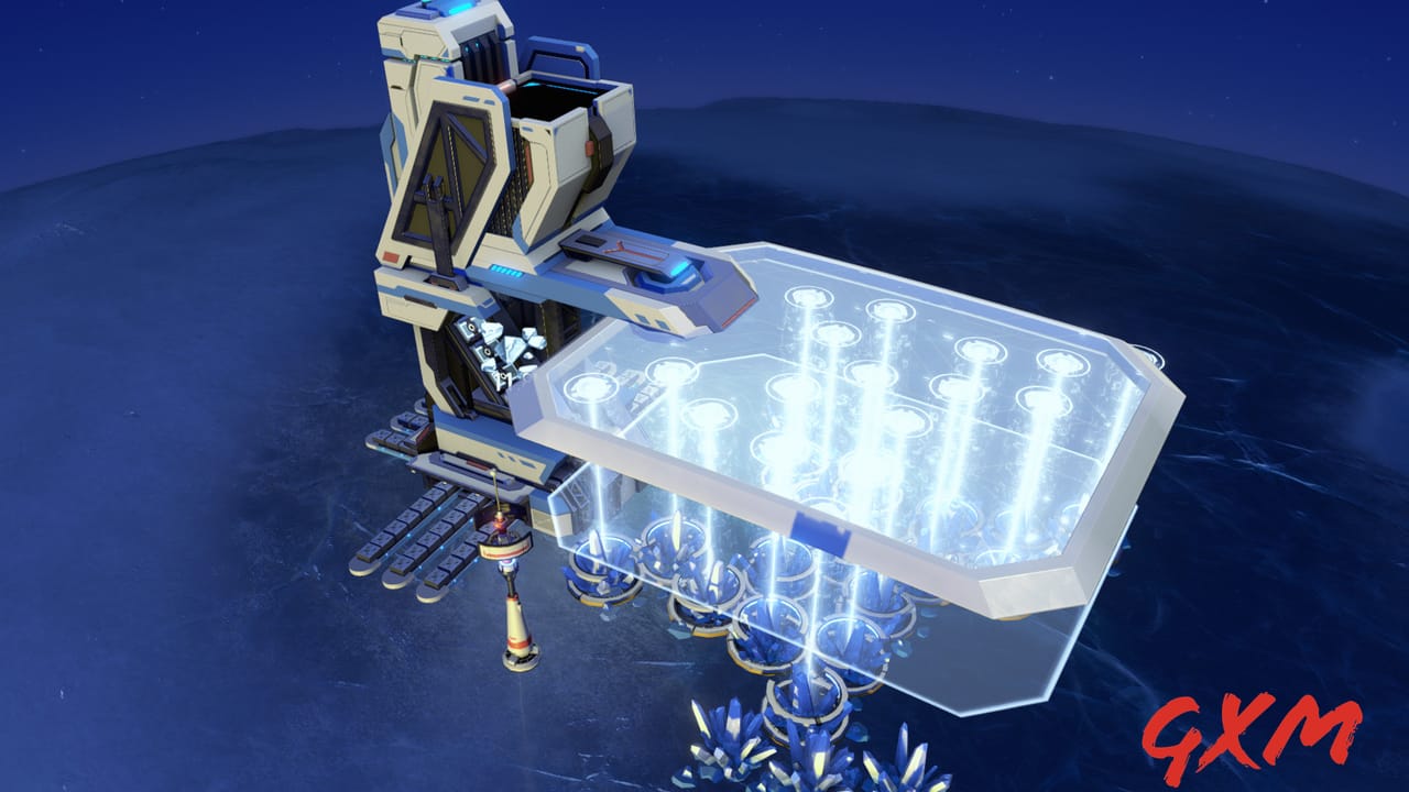 Screenshot 8 of Dyson Sphere Program