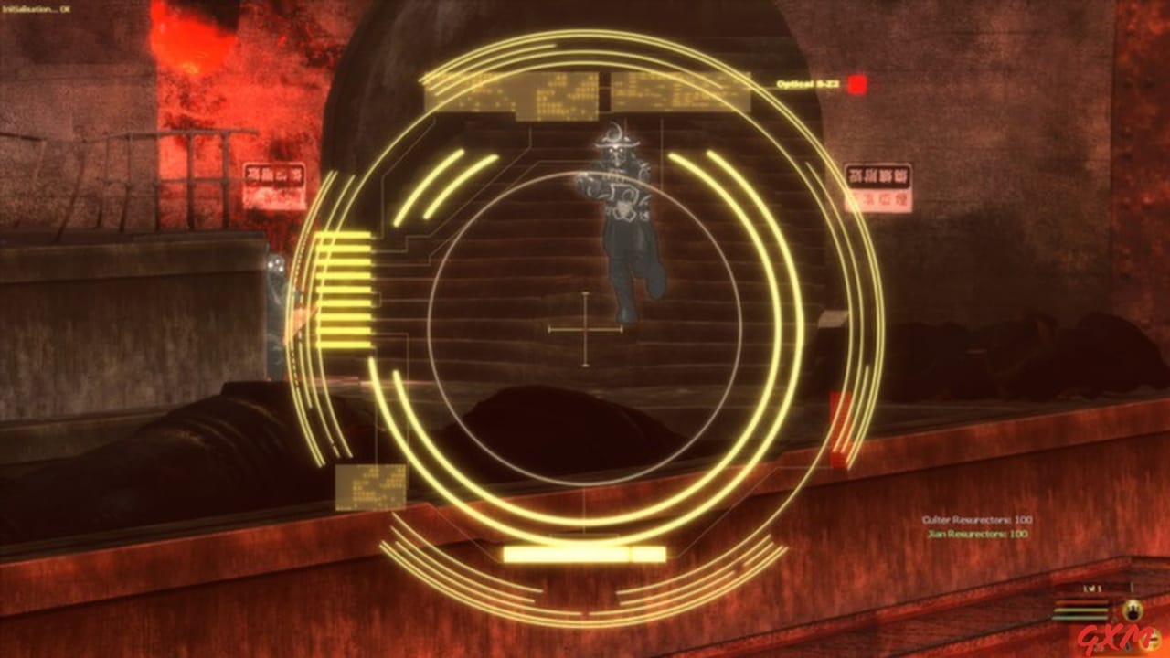 E.Y.E: Divine Cybermancy Screenshot 1
