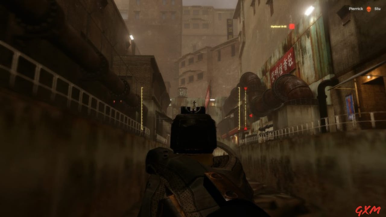 Screenshot 2 of E.Y.E: Divine Cybermancy