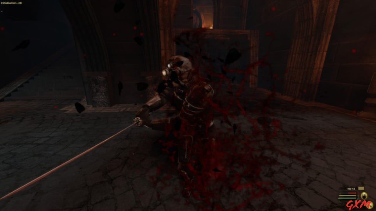 Screenshot 3 of E.Y.E: Divine Cybermancy