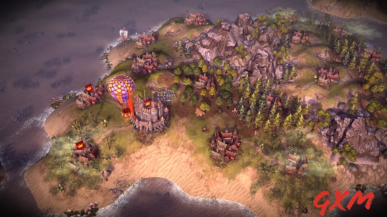 Screenshot 2 of Eador. Imperium