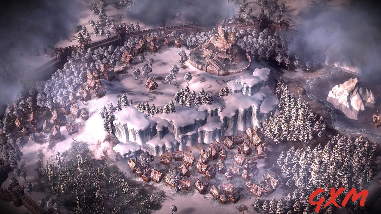 Screenshot 7 of Eador. Imperium