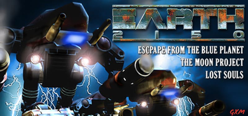 Earth 2150 Trilogy Poster