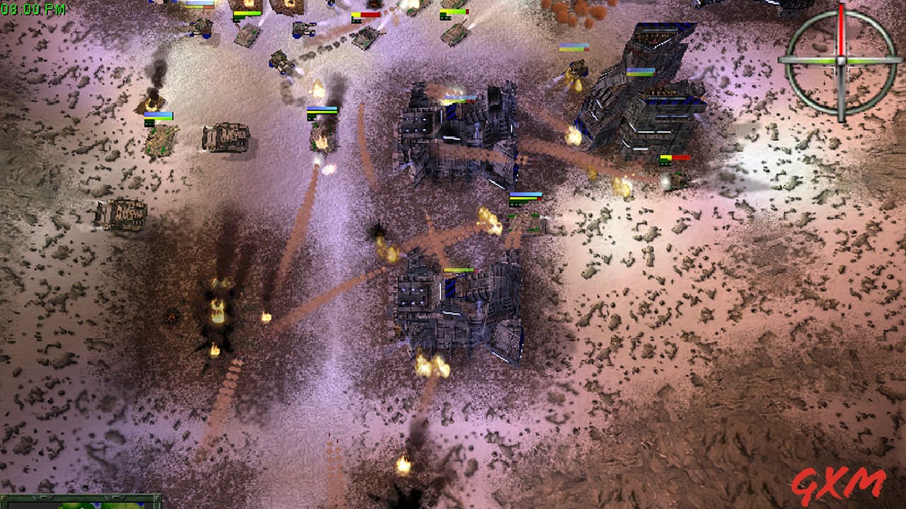 Screenshot 6 of Earth 2150 Trilogy