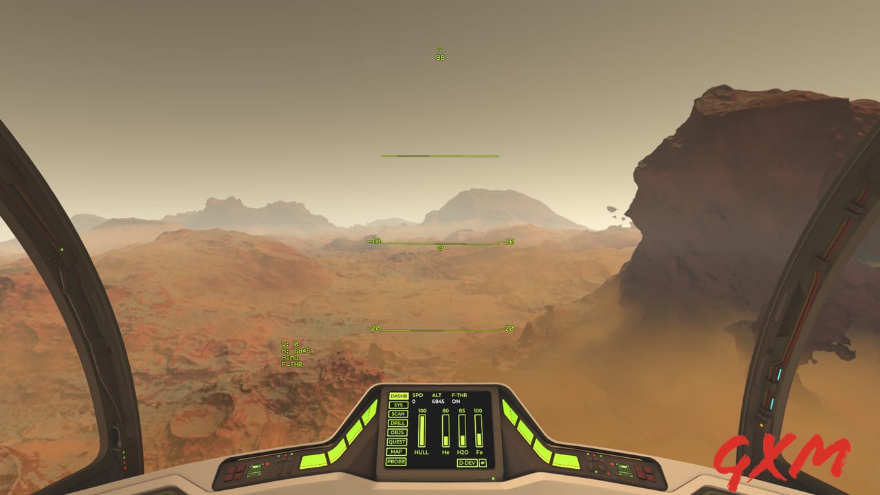 Screenshot 6 of Earth Analog