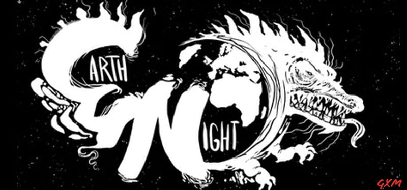 EarthNight Poster
