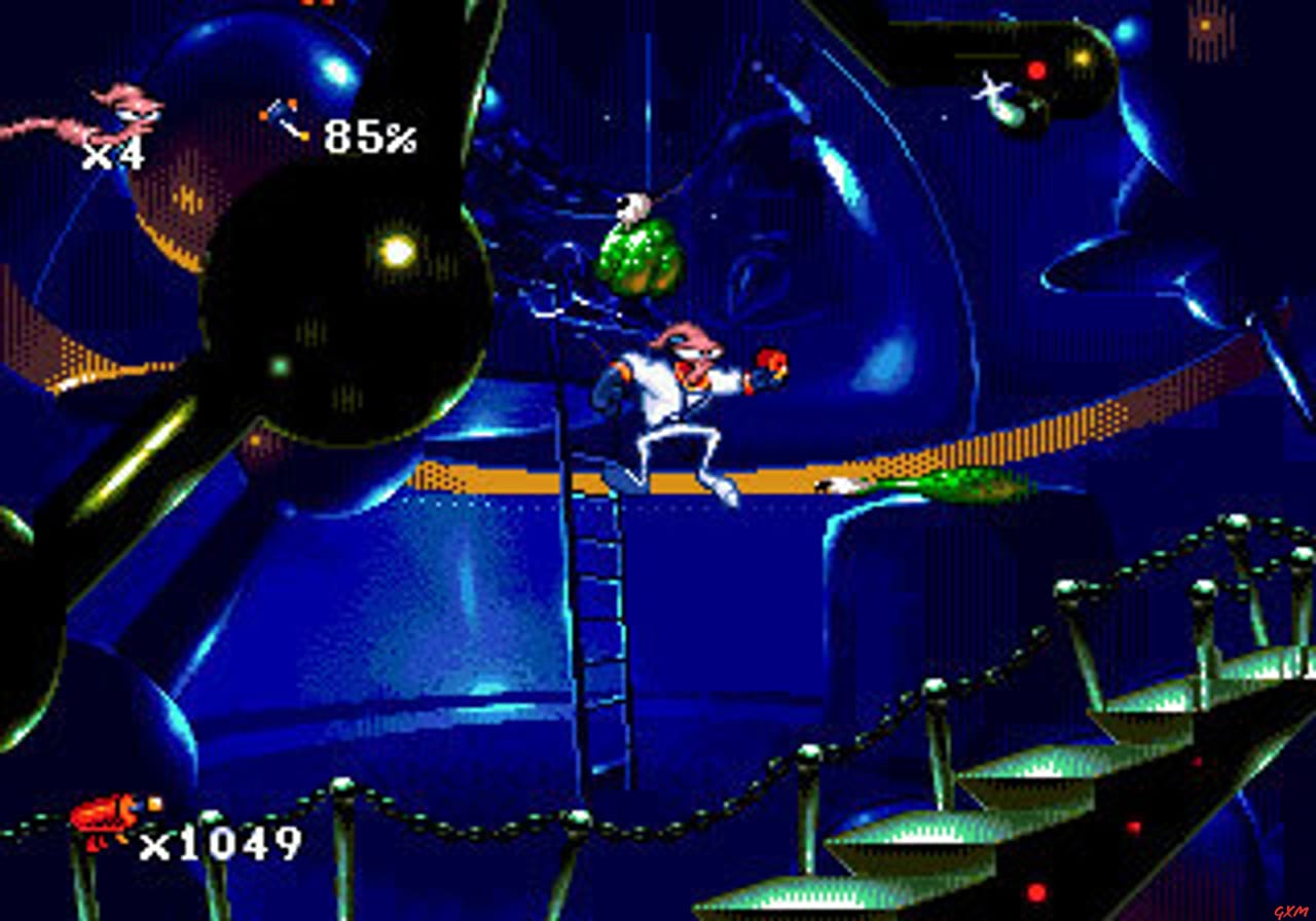Screenshot 7 of Earthworm Jim