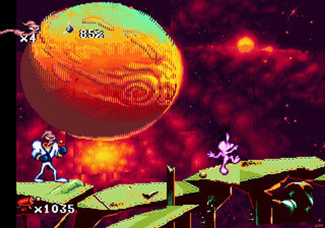 Screenshot 8 of Earthworm Jim
