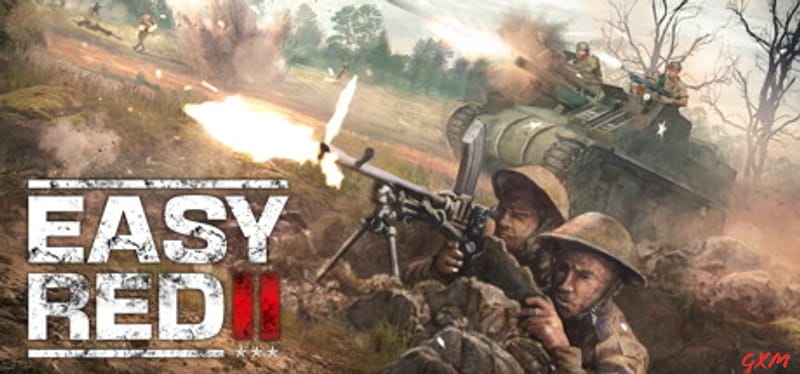 Easy Red 2 Poster