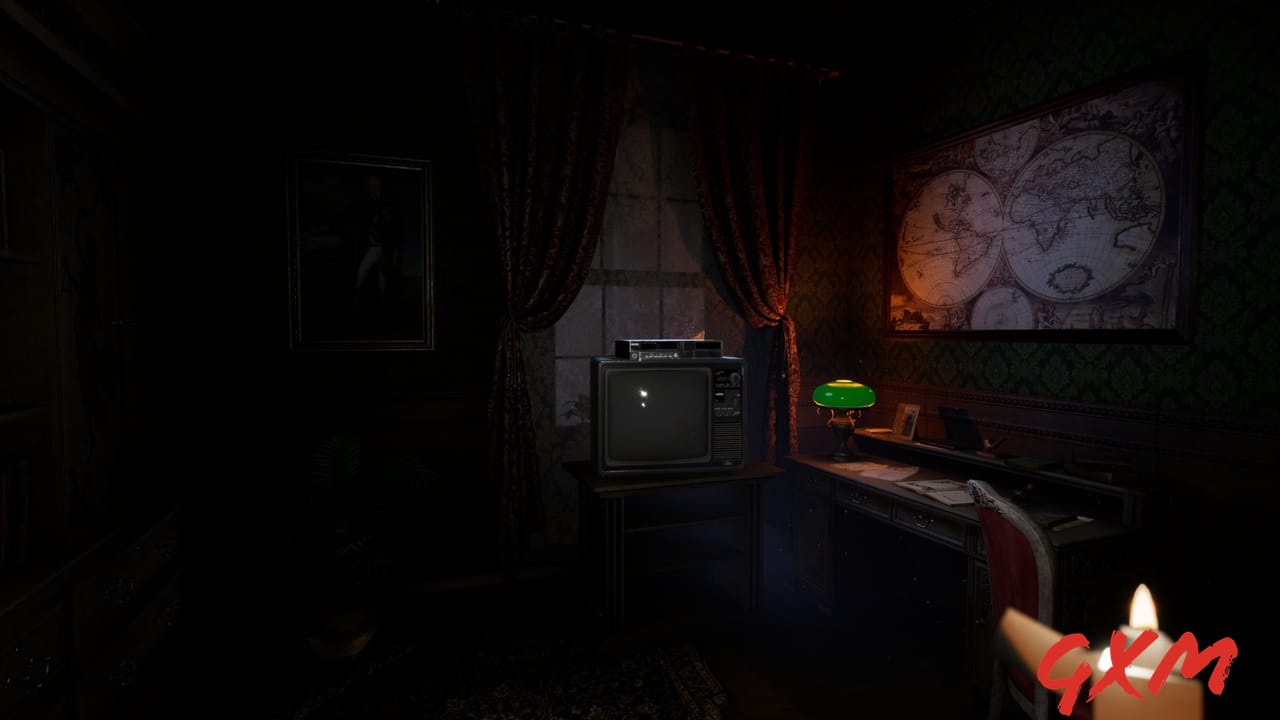 Ebony Screenshot 1