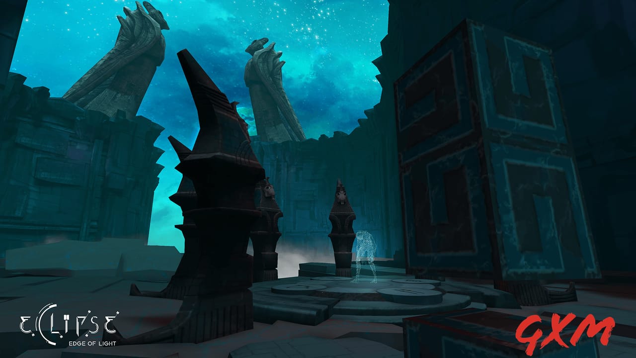 Screenshot 2 of Eclipse: Edge of Light