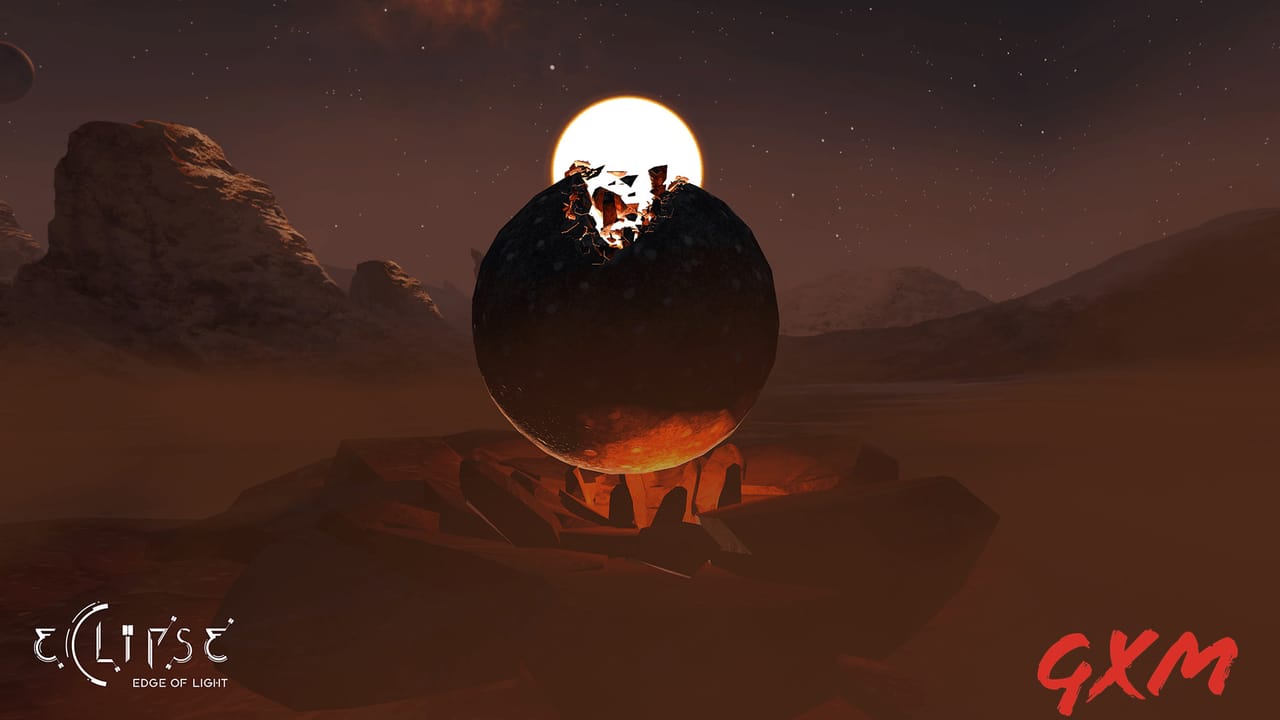 Screenshot 4 of Eclipse: Edge of Light