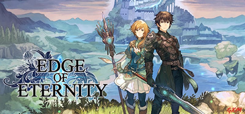 Edge of Eternity Poster