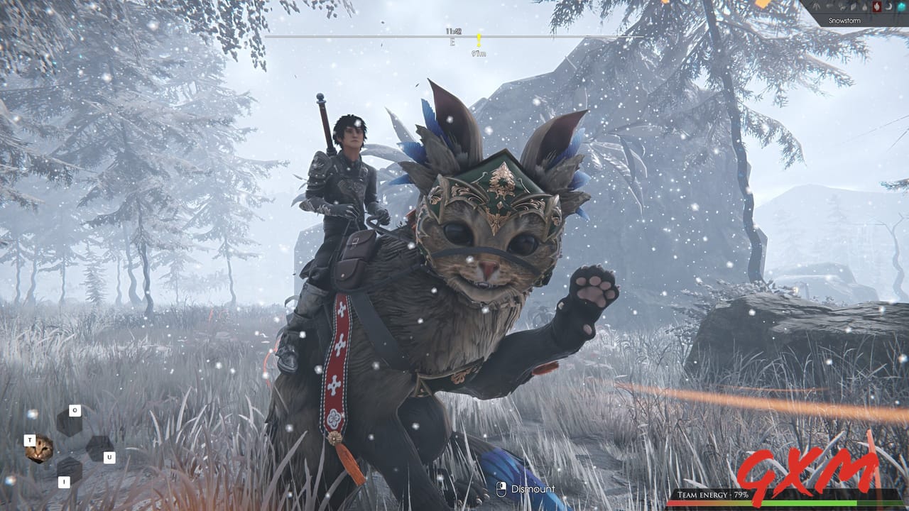 Screenshot 6 of Edge of Eternity