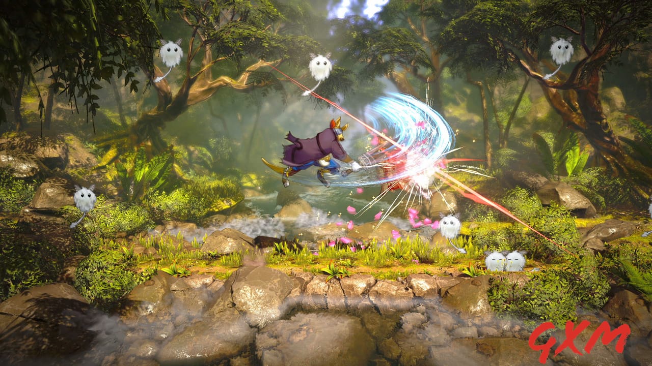 Eiyuden Chronicle: Rising Screenshot 1