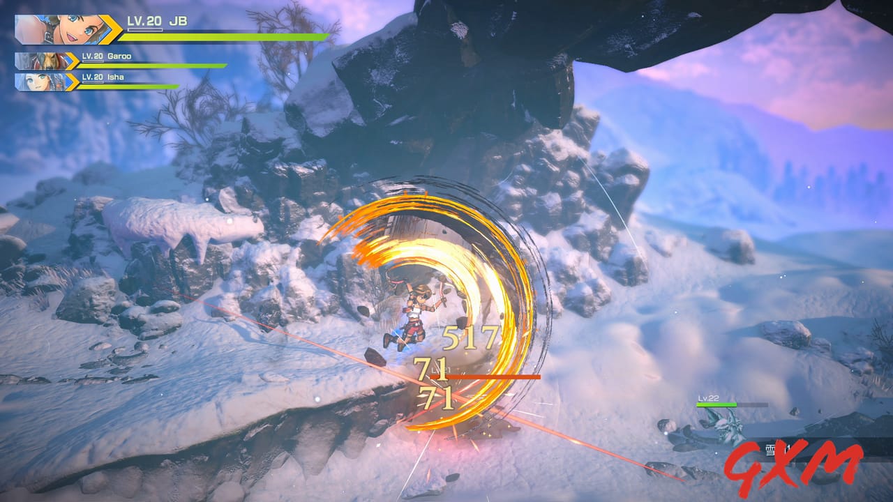 Screenshot 3 of Eiyuden Chronicle: Rising
