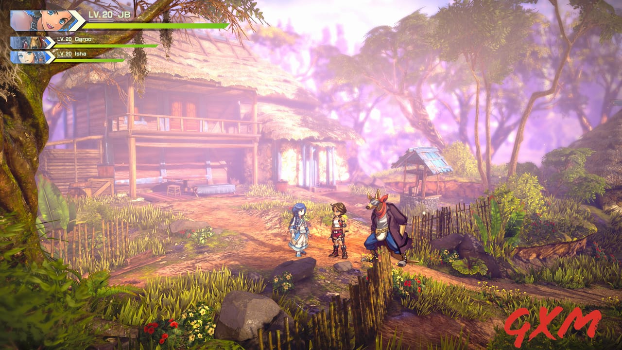 Screenshot 6 of Eiyuden Chronicle: Rising