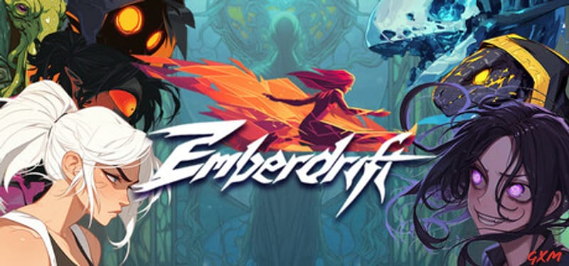 Emberdrift Poster