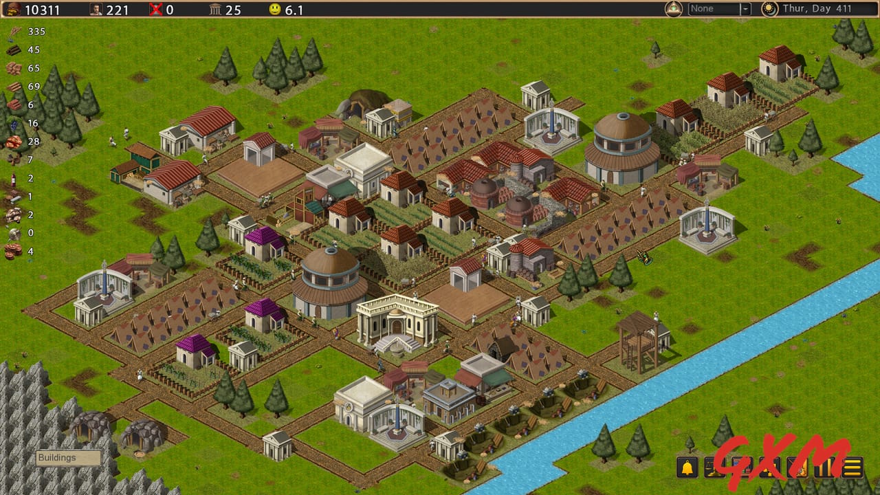 Screenshot 4 of Empire Architect