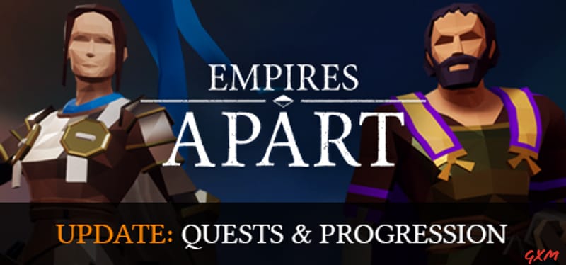 Empires Apart Poster